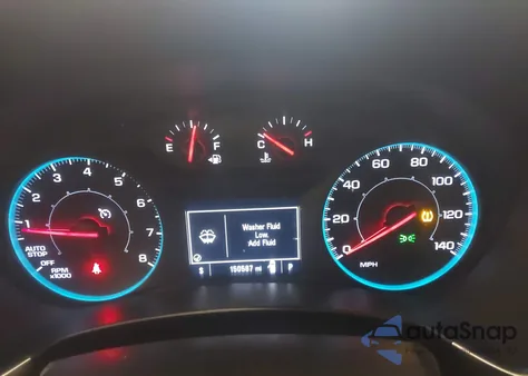 2019 Chevrolet Equinox Ls z USA, uszkodzony, nr VIN 3GNAXHEV7KS572415